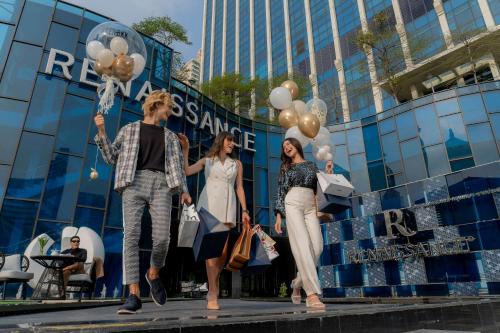 Renaissance Bangkok Ratchaprasong Hotel - Best Fitness Hotels in Bangkok