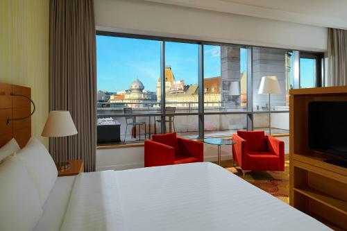 Courtyard by Marriott Budapest City Center - Best Marriott International Hotels in Hungary