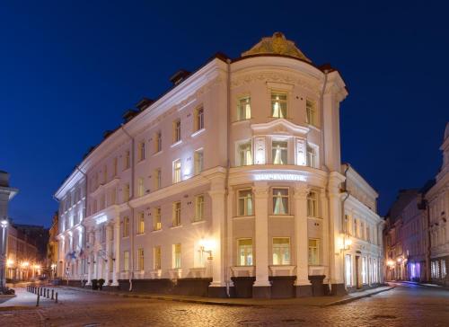 My City Hotel - Best Hotels in Tallinn