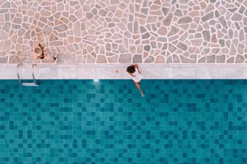 Pnoi Hotel - Best Hotels in Paros