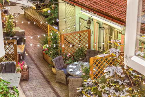 Schlössle Hotel - The Leading Hotels of the World