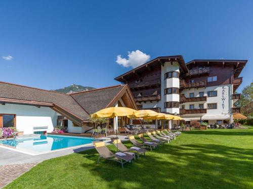 Hotel Karlwirt - Best Golf Hotels in Innsbruck