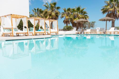 Casa Vitae Suites - Best Parking Hotels in Santorini
