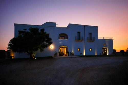 Masseria Bagnara Resort & Spa - Best Puglia Design Hotels