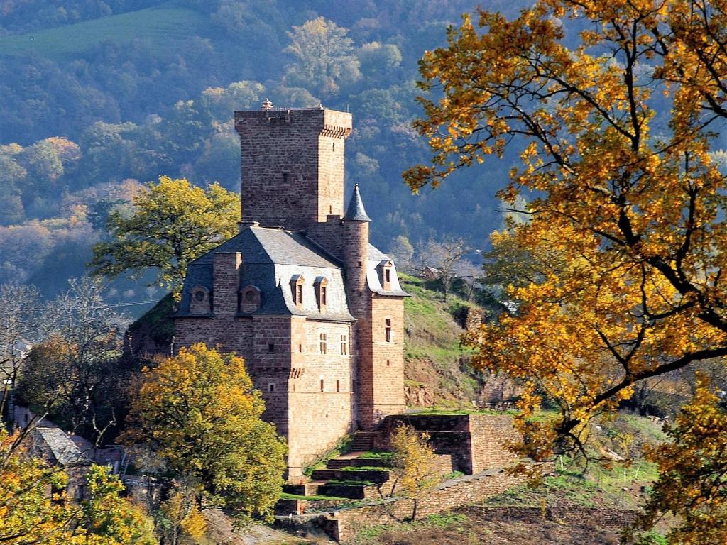 CHATEAU LA SERVAYRIE - Chambre d'hôtes - Best Hotels in Aveyron