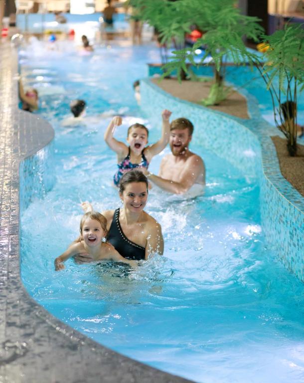 Kalev Spa Hotel & Waterpark - Best Pool Hotels in Estonia