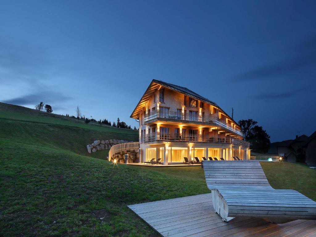 derWaldfrieden naturparkhotel - Best Hotels in Baden-Wurttemberg