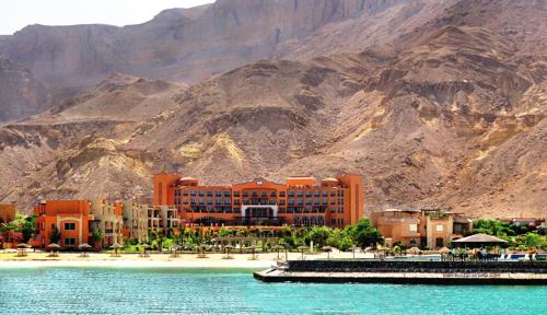 Mövenpick Resort El Sokhna - Best Parking Hotels in Cairo
