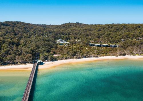 Kingfisher Bay Resort - Best Hotels in Queensland