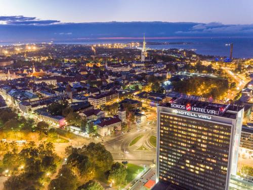 Original Sokos Hotel Viru - Best Pet-Friendly Hotels in Tallinn