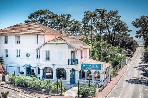 The Originals Boutique Hôtel La Villa Ouest & Spa - Best Hotels in Royan