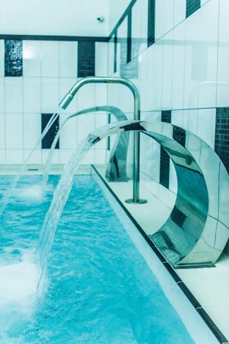 Braavo Spa Hotel - Best Pool Hotels in Estonia