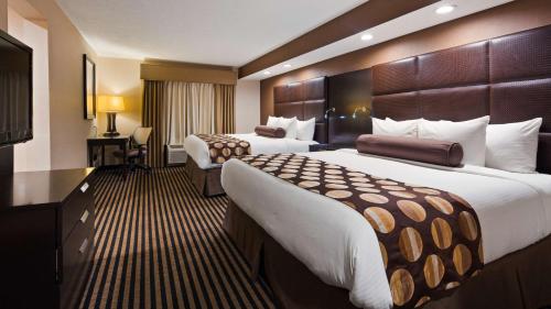 Sonesta Essential Indianapolis Airport - Best Parking Hotels in Indianapolis, IN