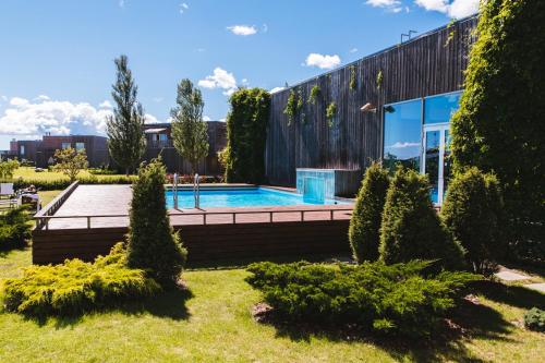 Georg Ots Spa Hotel - Best Spa Hotels in Estonia
