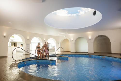Hestia Hotel Strand - Best Pool Hotels in Estonia
