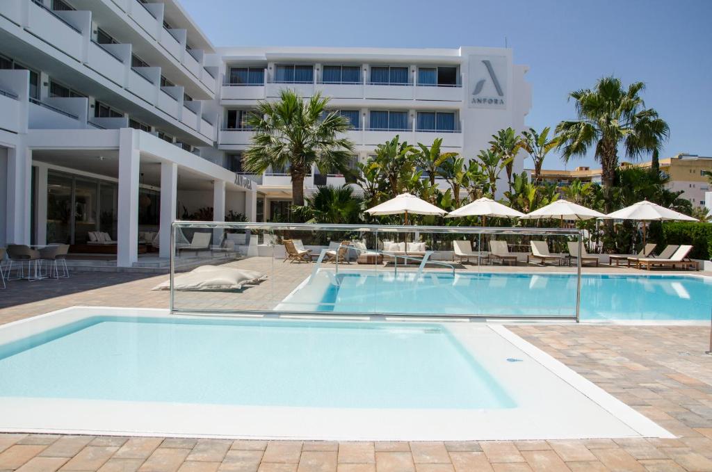 Hotel Anfora Ibiza - Best Spa Hotels in Ibiza