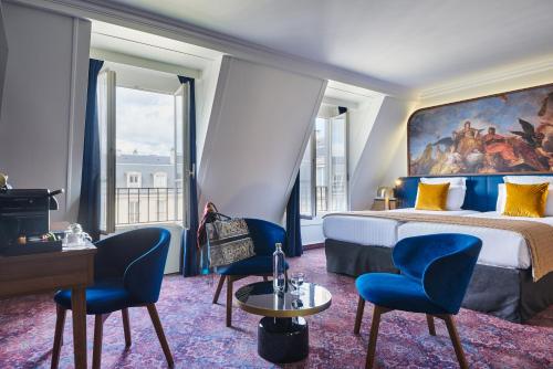 Hôtel Le Versailles - Best Hotels in Ile de France