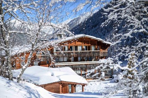 Hôtel Le Jeu de Paume - Best Hotels in Chamonix