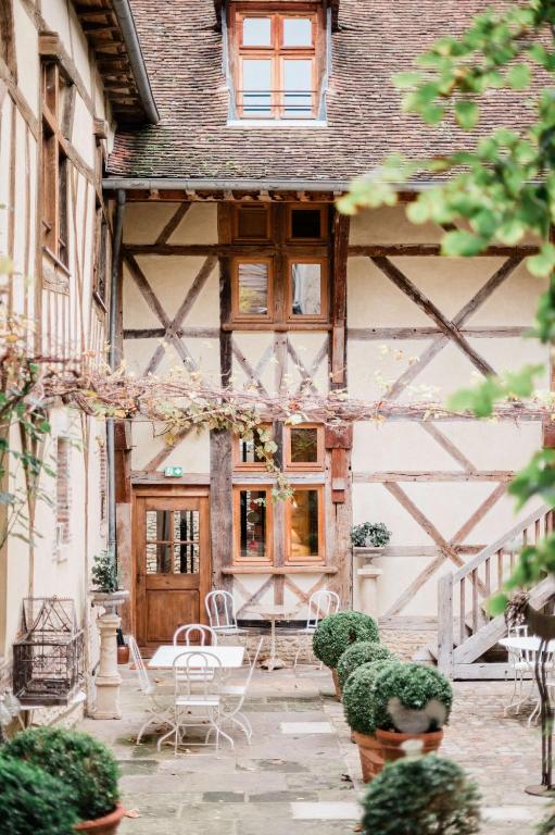 Le Champ des Oiseaux Hôtel & Spa - Best Hotels in Champagne