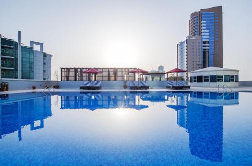 Concorde Hotel Fujairah - Best Pool Hotels in United Arab Emirates