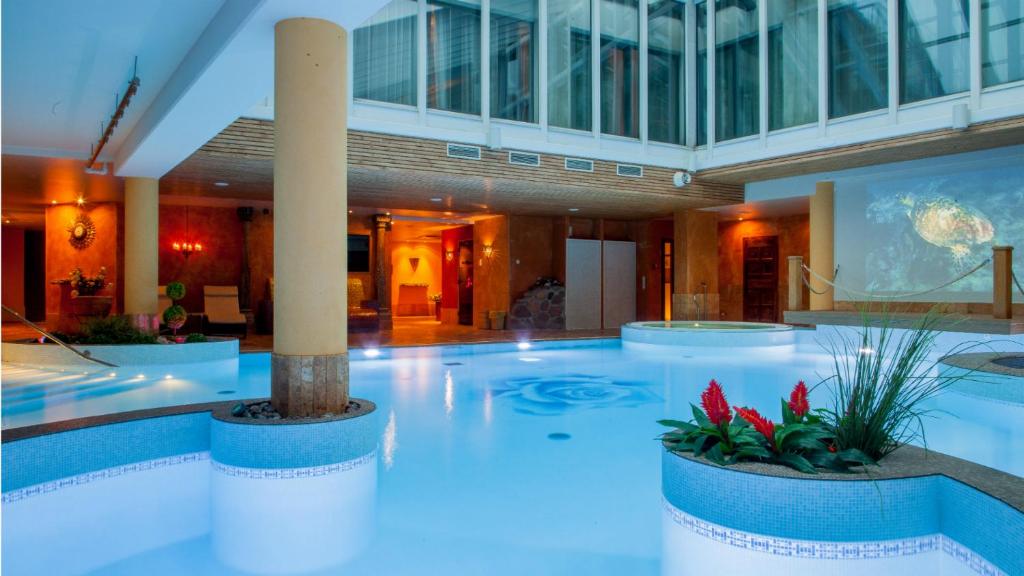 Grand Rose SPA Hotel - Best Pool Hotels in Estonia