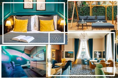 Hotel Praga 1885 by Wagnerstays - Best Parking Hotels in Prague