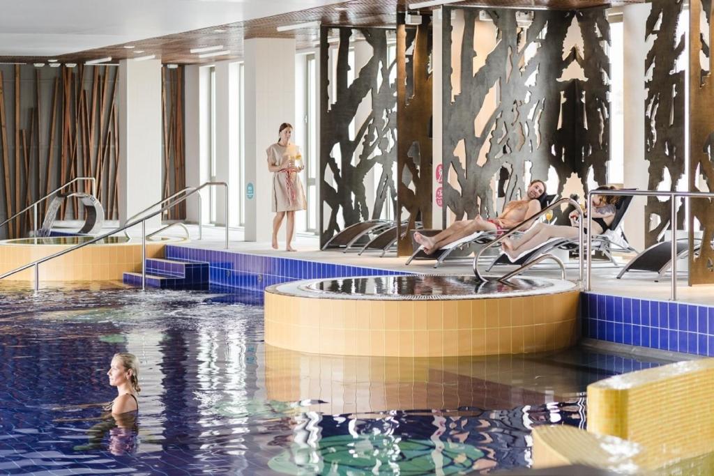 Estonia Resort Hotel & Spa - Best Business Hotels in Estonia