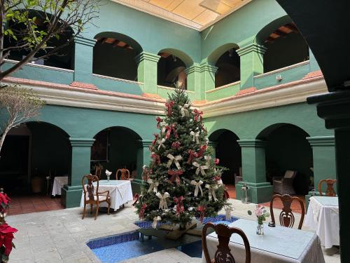 Ébano by PB - Palacio Borghese - Best Boutique Hotels in Oaxaca