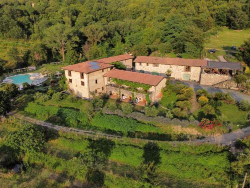 Hotel Podere Conti - Best Hotels in Tuscany