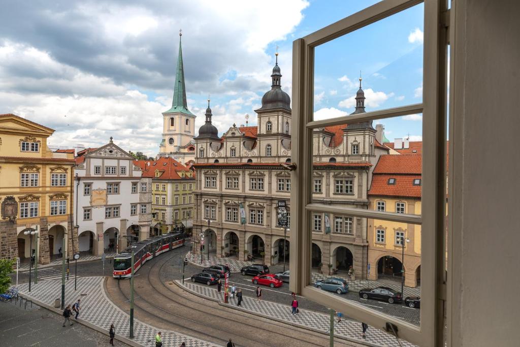 Miss Sophie's Charles Bridge - Best Hotels in Prague