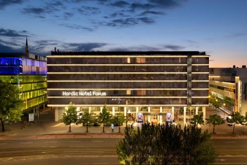 Nordic Hotel Forum - Best Spa Hotels in Estonia