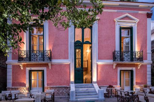 Nafsimedon Hotel - Best Hotels in Peloponnese