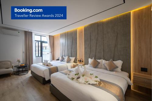 Rosaleen Boutique Hotel