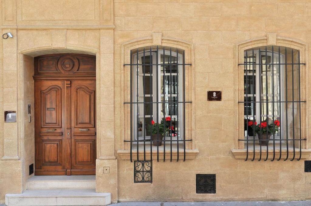 La Maison d'Aix 1785 - Hôtel Particulier & Spa - Best Hotels in Aix-en-Provence