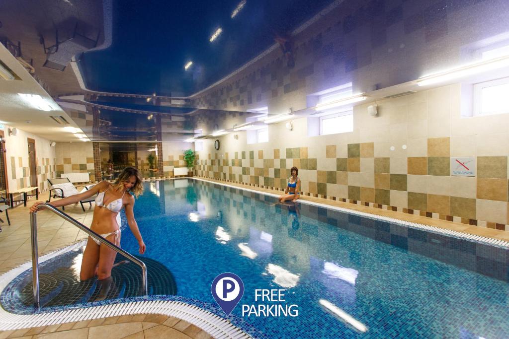 Hotel Rocca al Mare - Best Hotels with Free Breakfast in Tallinn