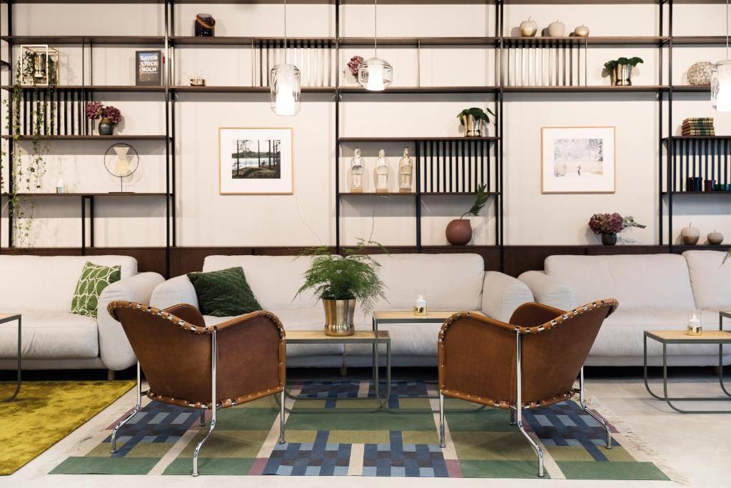 Elite Hotel Carolina Tower - Best Hotels with Free Breakfast in Stockholm