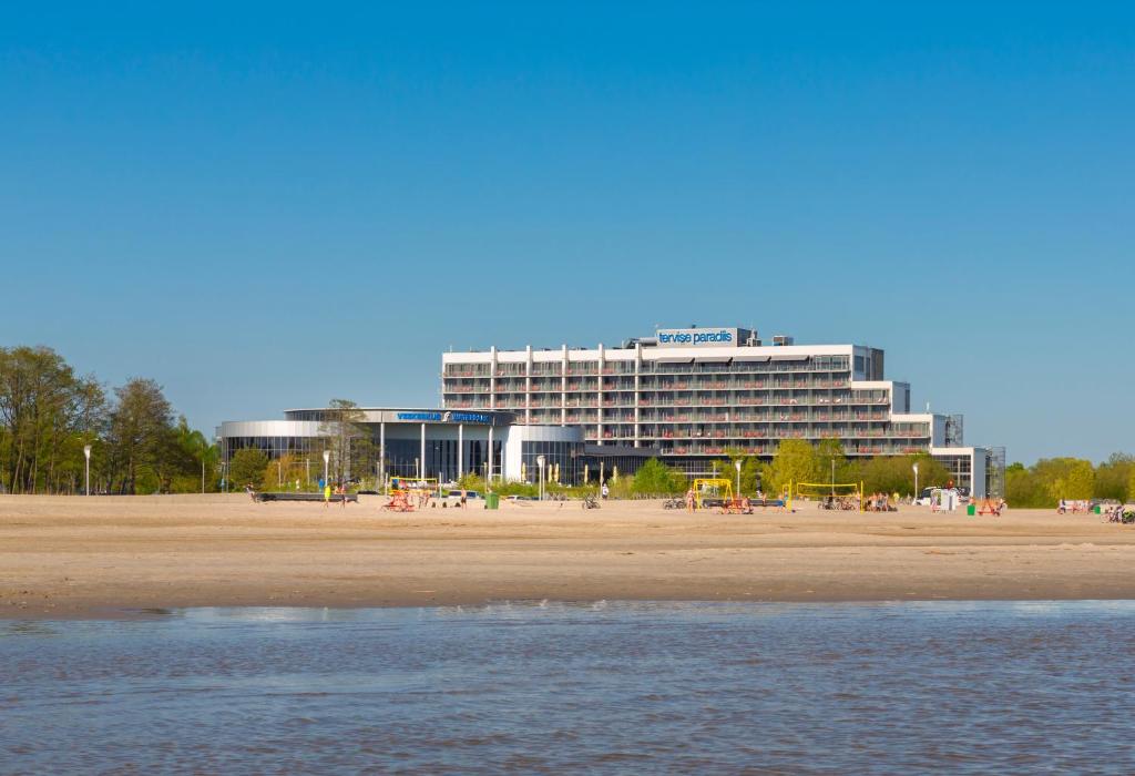 Spa Tervise Paradiis - Best Pool Hotels in Estonia
