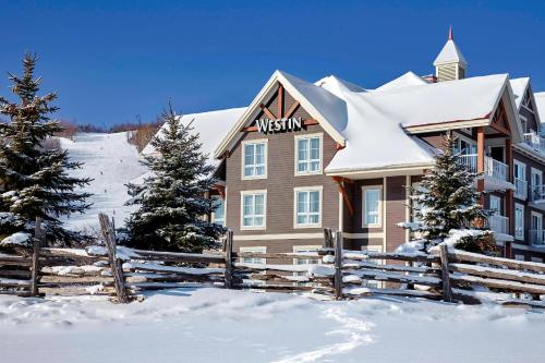 The Westin Trillium House, Blue Mountain - Best Family Hotels in Canada