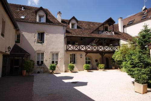 Hôtel Wilson - Teritoria - Best Hotels in Dijon