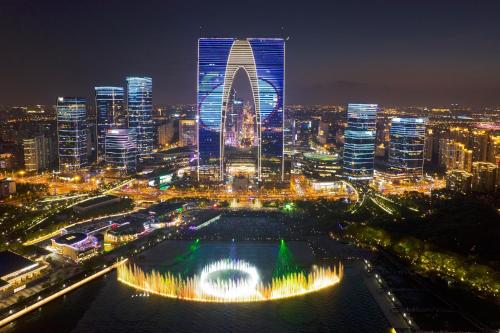 W Suzhou - Jinji Lake - Best Hotels in Suzhou
