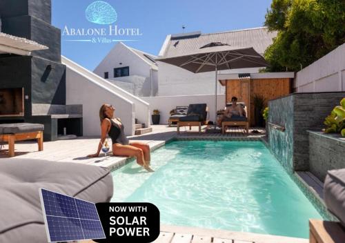 Abalone Hotel & Villas - Best Hotels in Paternoster