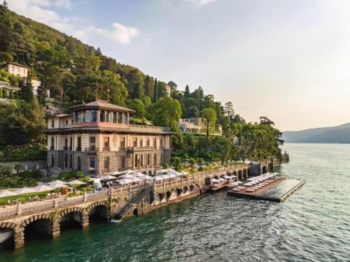 Mandarin Oriental, Lago di Como - Best Hotels Lake Como