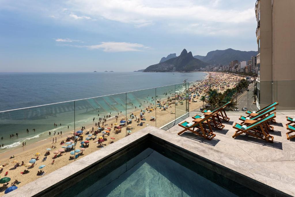 Hotel Arpoador - Top Beach Hotels in Rio De Janeiro