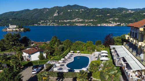 Hotel La Bussola - Best Hotels in Lake Orta