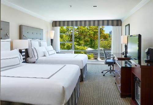 Granville Island Hotel - Best Hotels in Vancouver