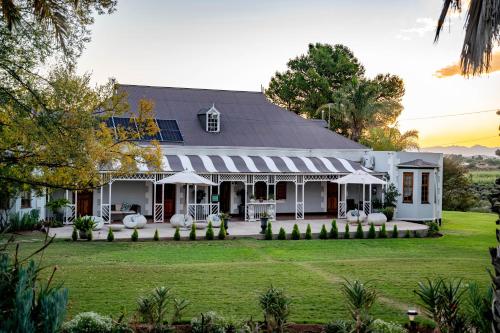 De Denne Country Guest House - Best Hotels in Oudtshoorn