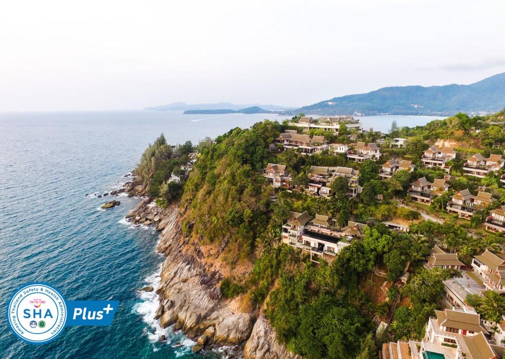 Ayara Kamala Resort & Spa - SHA Extra Plus - Best Spa Hotels in Phuket