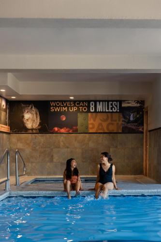 Gray Wolf Inn & Suites - Best Pet-Friendly Hotels in Yellowstone National Park, WY