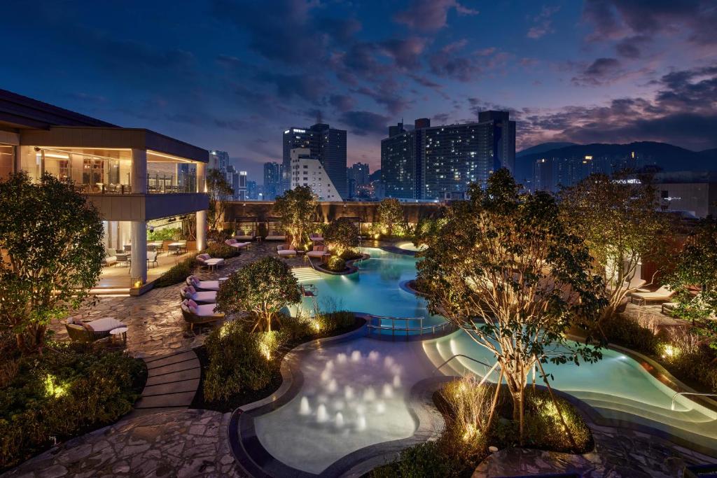 Lotte Hotel Busan - Best Hotels Busan