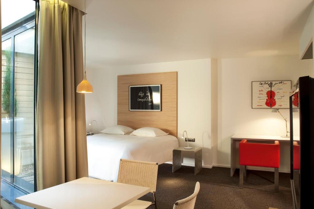 Hotel Le Pavillon 7 - Best Hotels in Alsace
